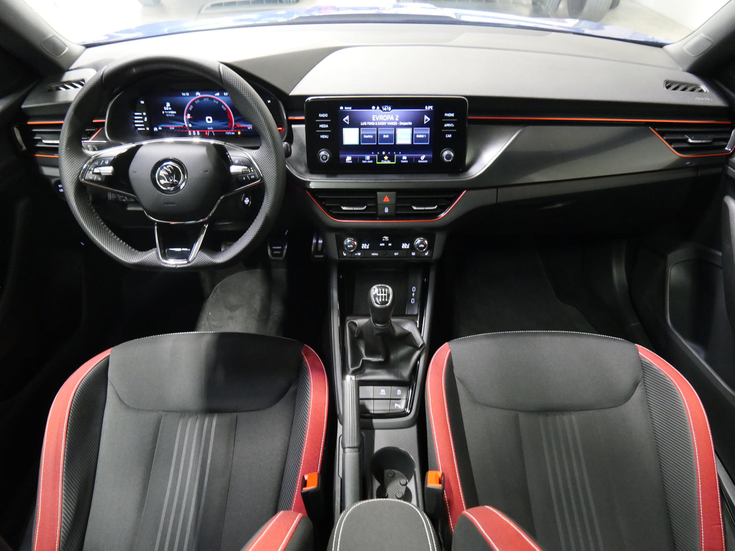 Škoda Kamiq 1.0 TSI 81 kW Monte Carlo