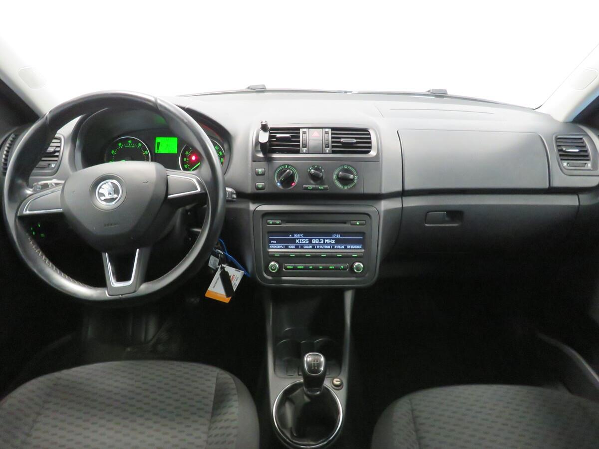 Škoda Roomster 1.4 16V 63 kW Trumf Ambition