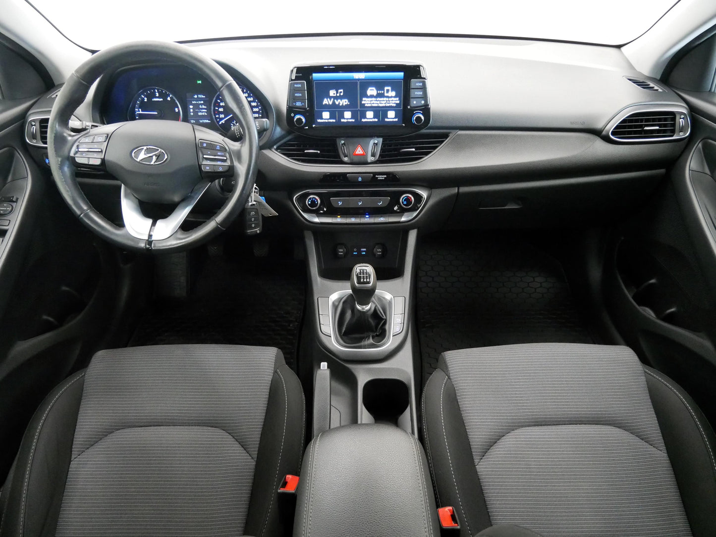 Hyundai i30 1.6 CRDi Comfort