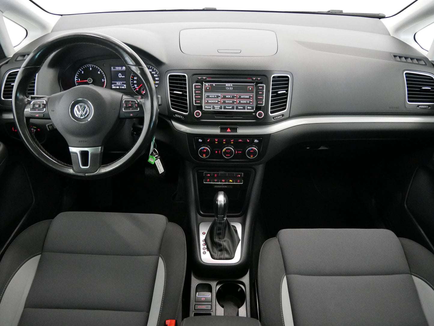 Volkswagen Sharan 2.0 TDI 130 kW DSG LIFE PLUS