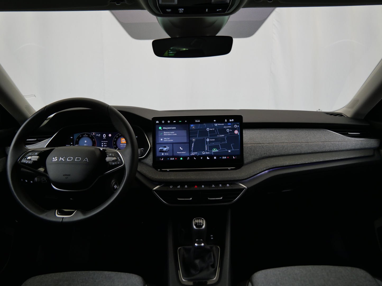 ŠKODA Octavia 1.5 eTSI 85 kW Top Selection