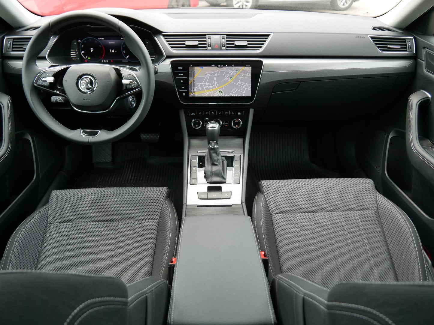 Škoda Superb 2.0 TSI 140 kW Style