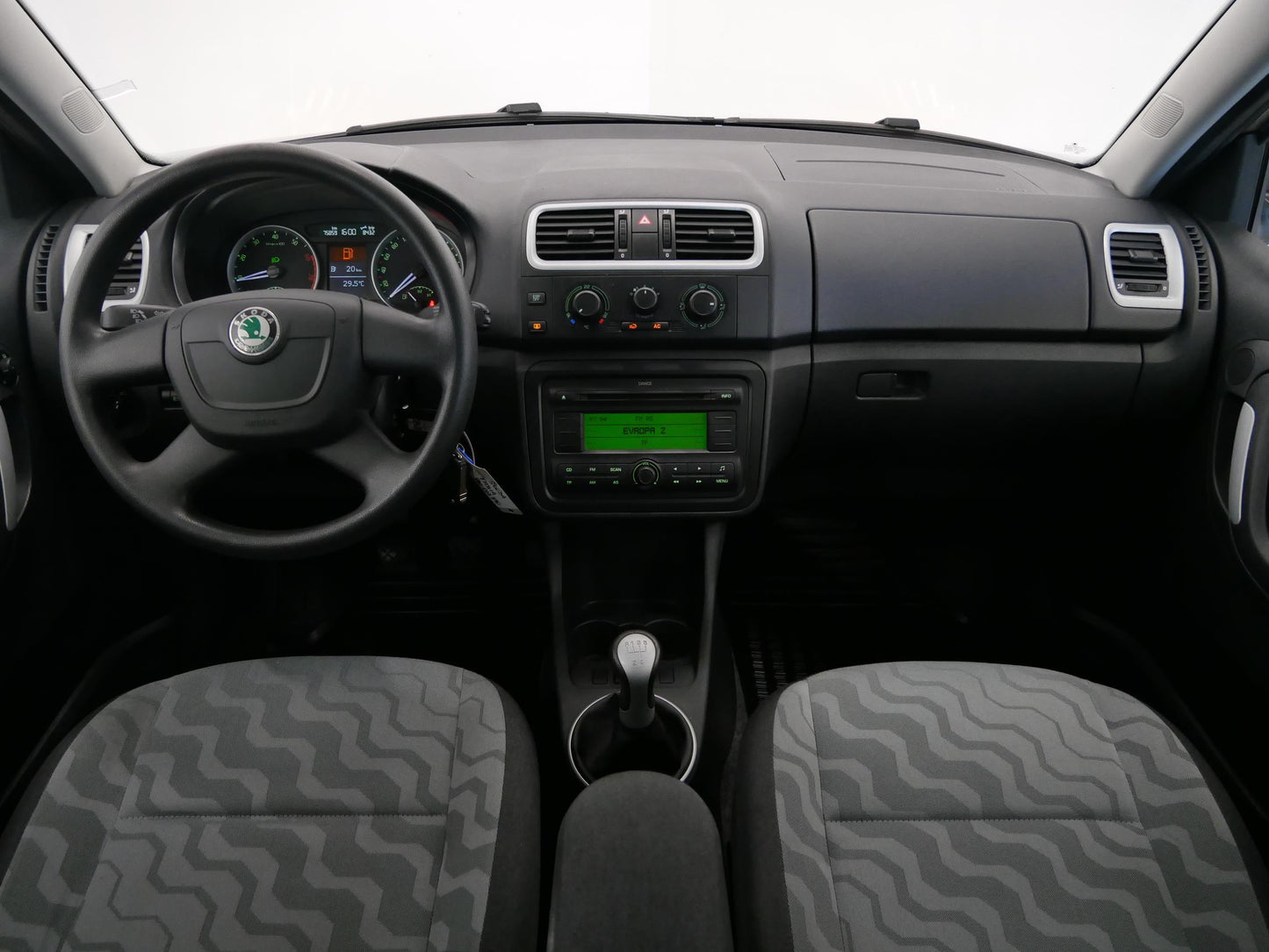 Škoda Fabia 1.2 HTP Ambiente