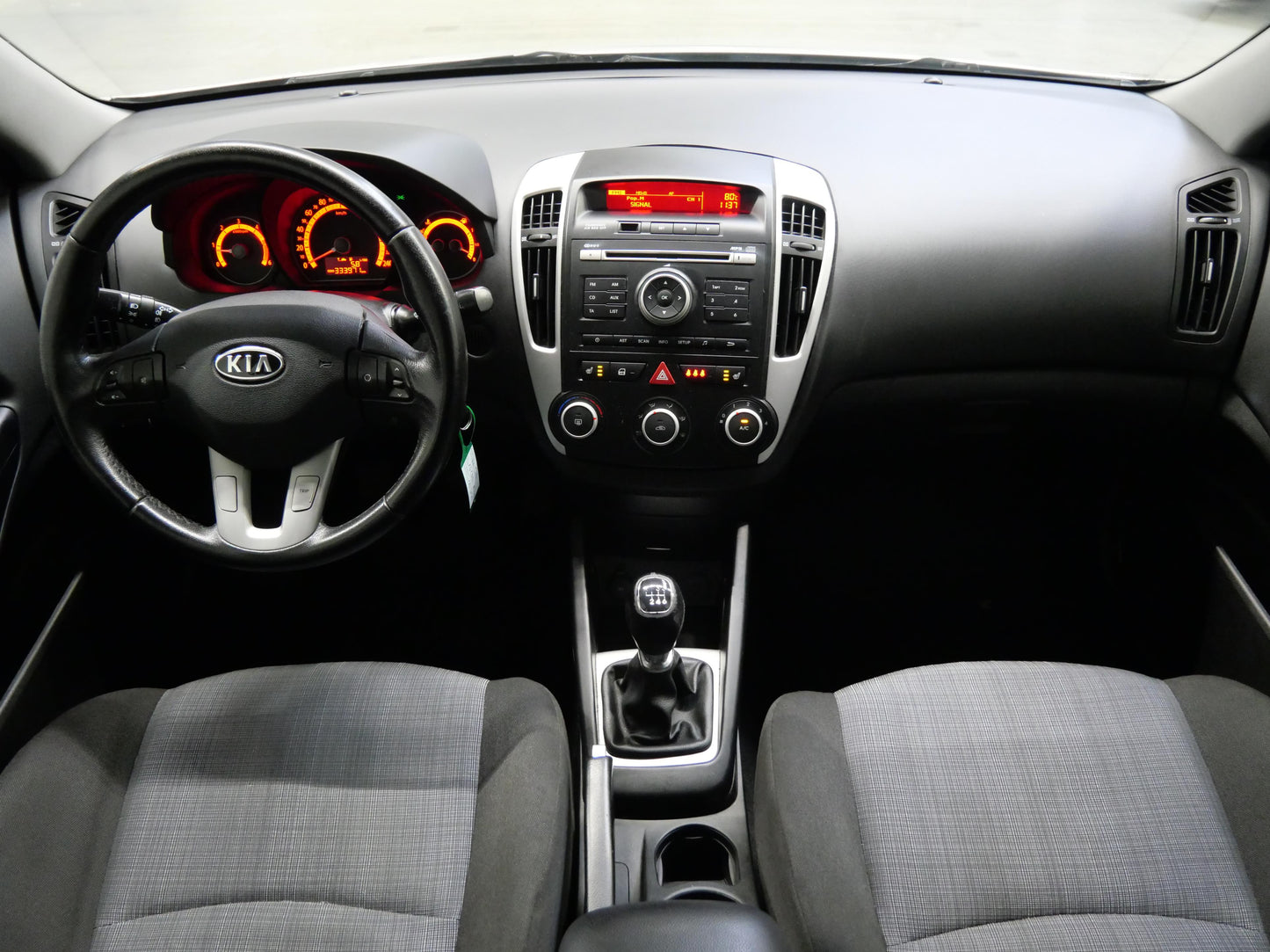 Kia Cee´d 1.6 CRDi 85 kW