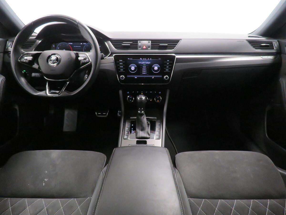 Škoda Superb 2.0 TDi 147 kW Sportline