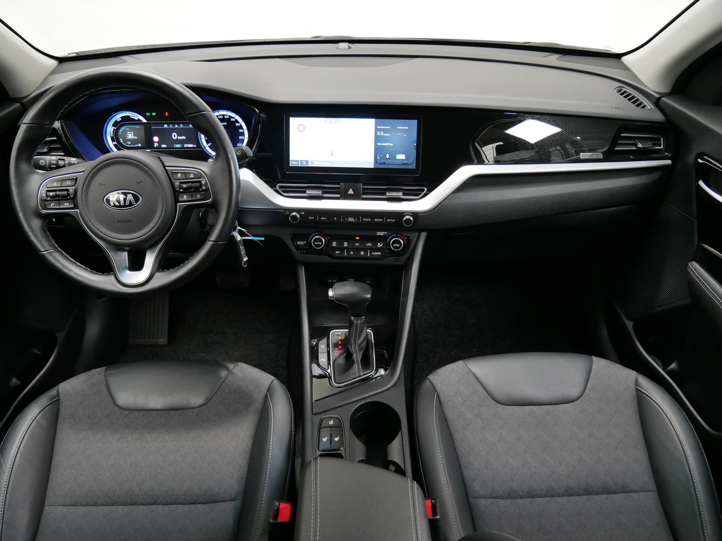 Kia Niro 1.6 GDI 6DCT HEV Exclusive