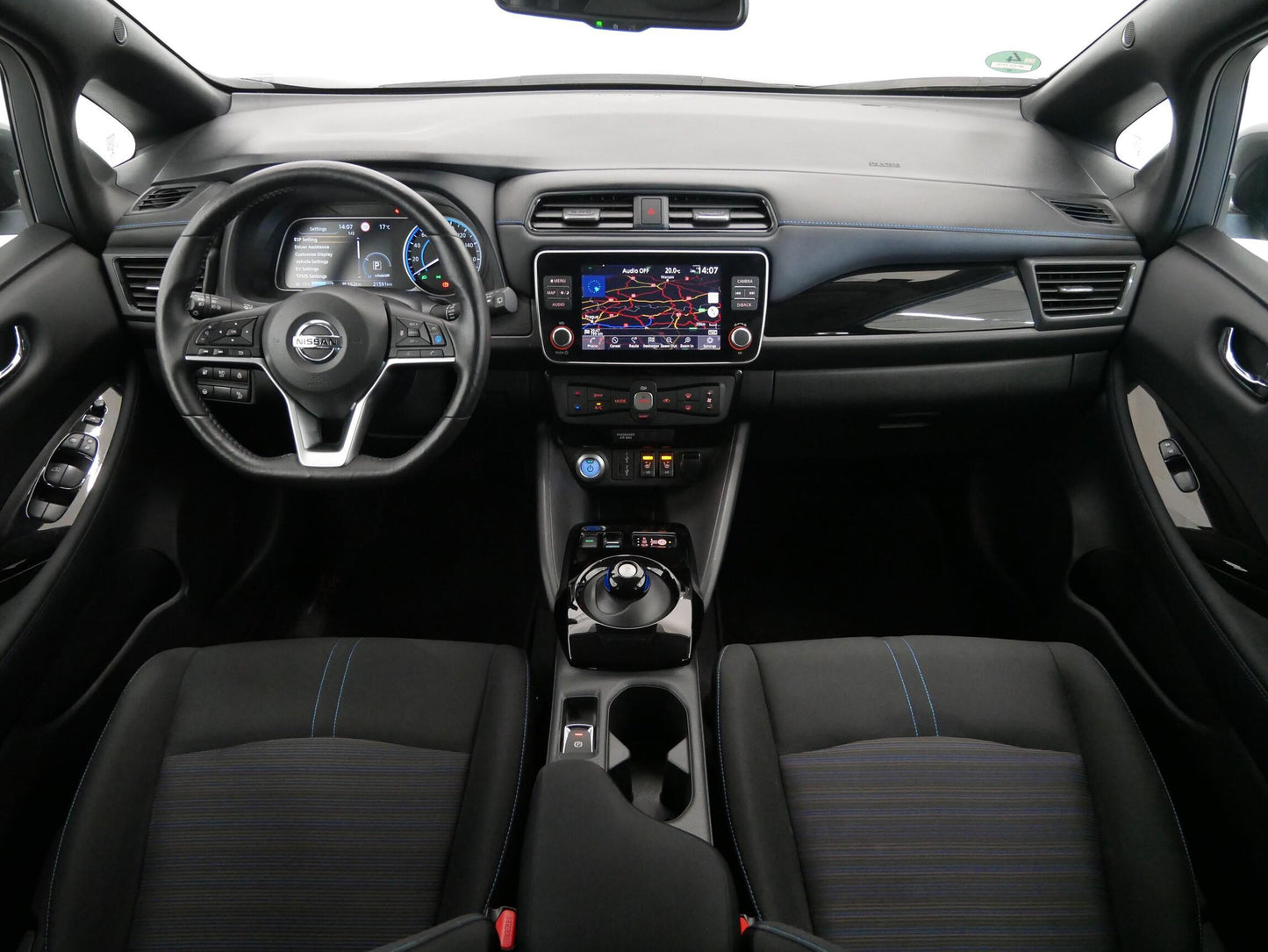 Nissan LEAF 110kW N-Connecta