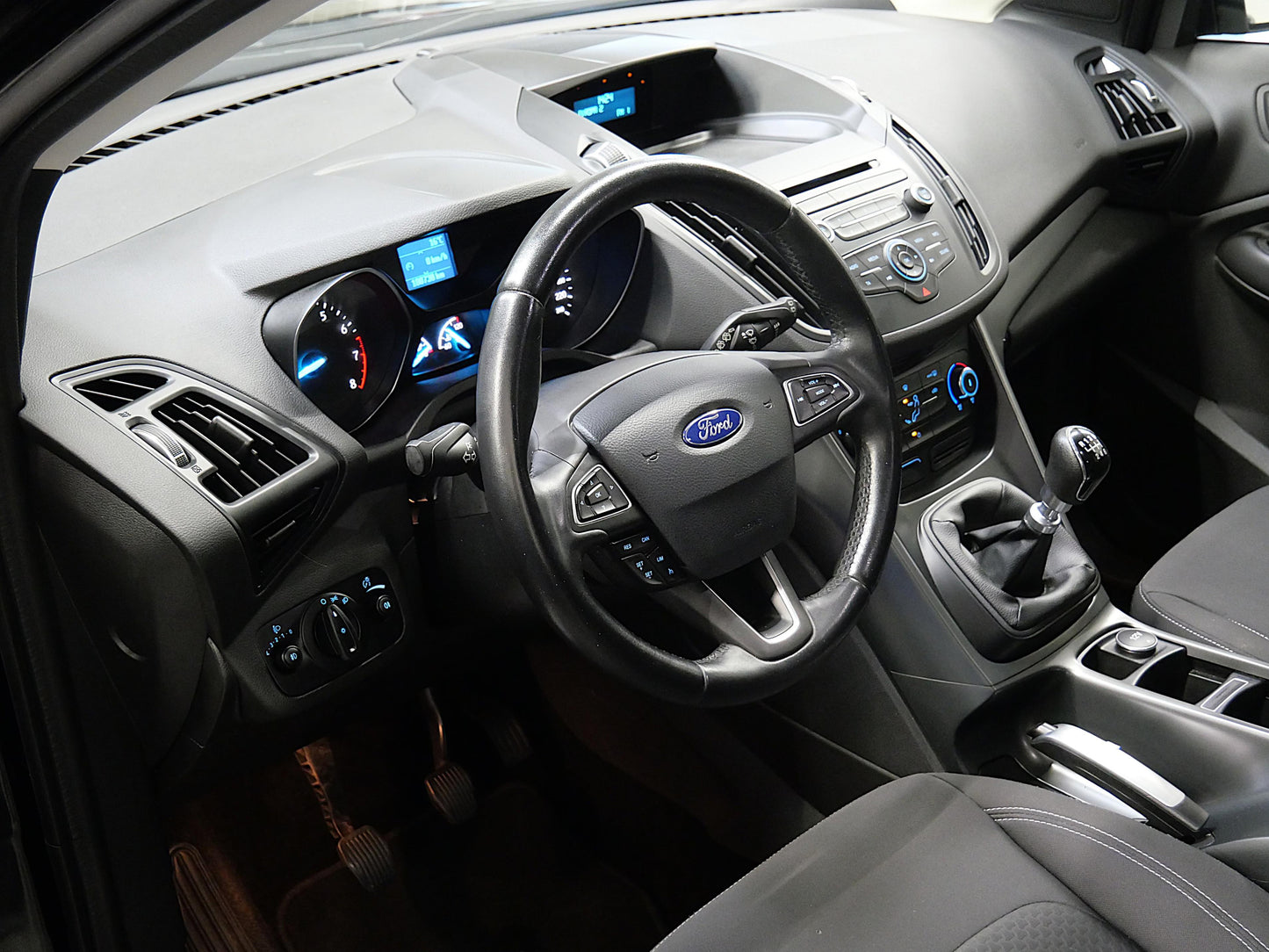 Ford Kuga 1.5 EcoBoost 110 kW Trend
