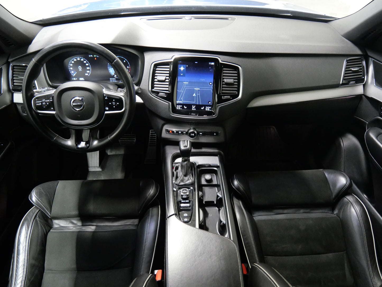 Volvo XC90 2.0 D5 177 kW AWD R-Design
