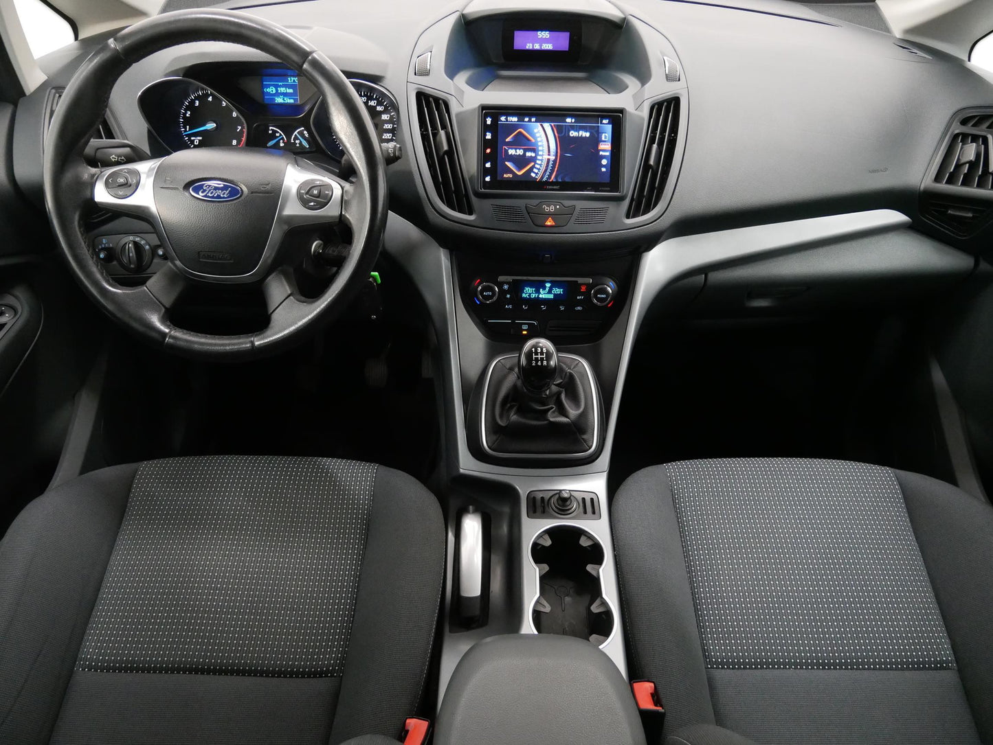 Ford C-MAX 1.6 TI-VCT TREND