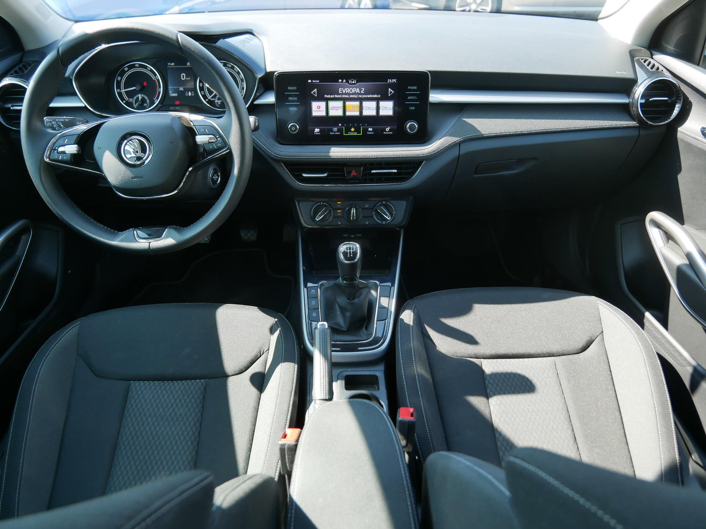 Škoda Fabia 1.0 TSI 70 kW Style