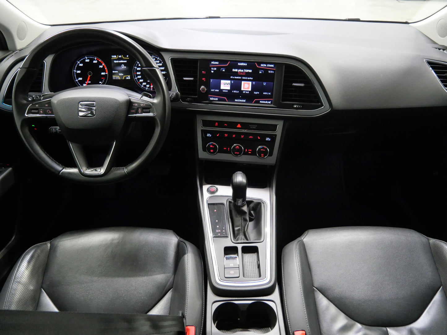 Seat Leon 1.8 TSI 132 kW Xcellence