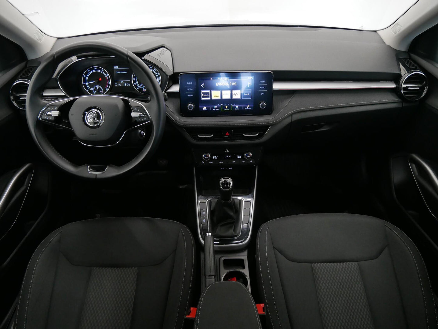 Škoda Fabia 1.0 TSI Style