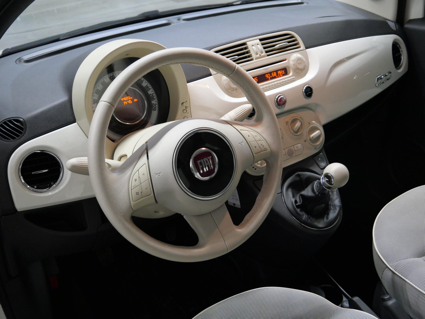 Fiat 500 1.2i 51 kW