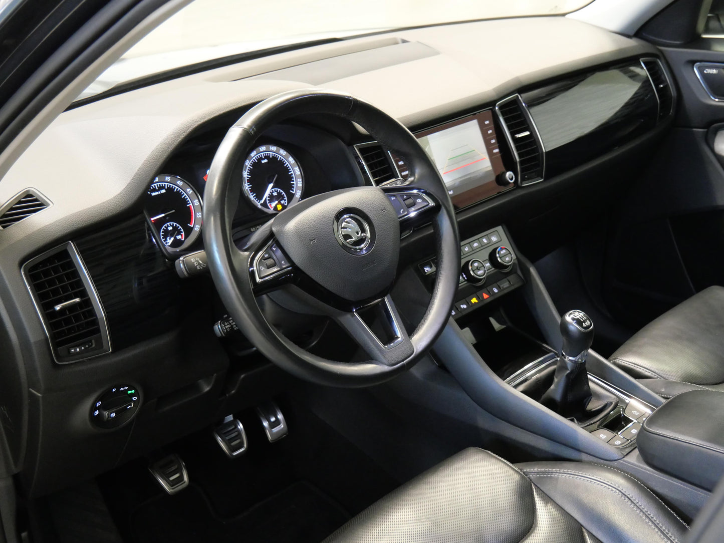 Škoda Kodiaq 2.0 TDI 110 kW Style