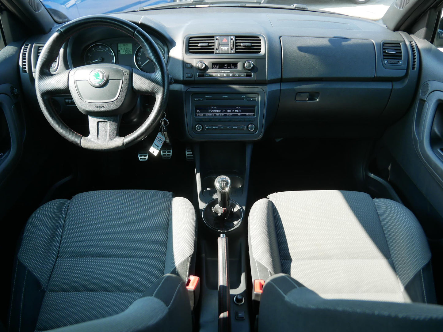 Škoda Fabia 1.2 TSI 63 kW Monte Carlo