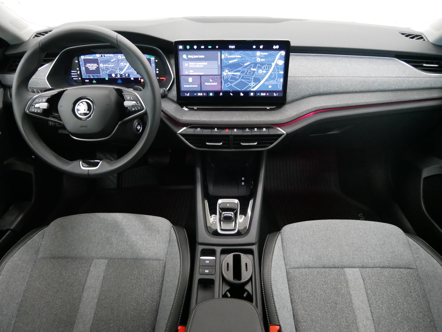 Škoda Octavia 1.5 eTSI 110 kW Top Selection