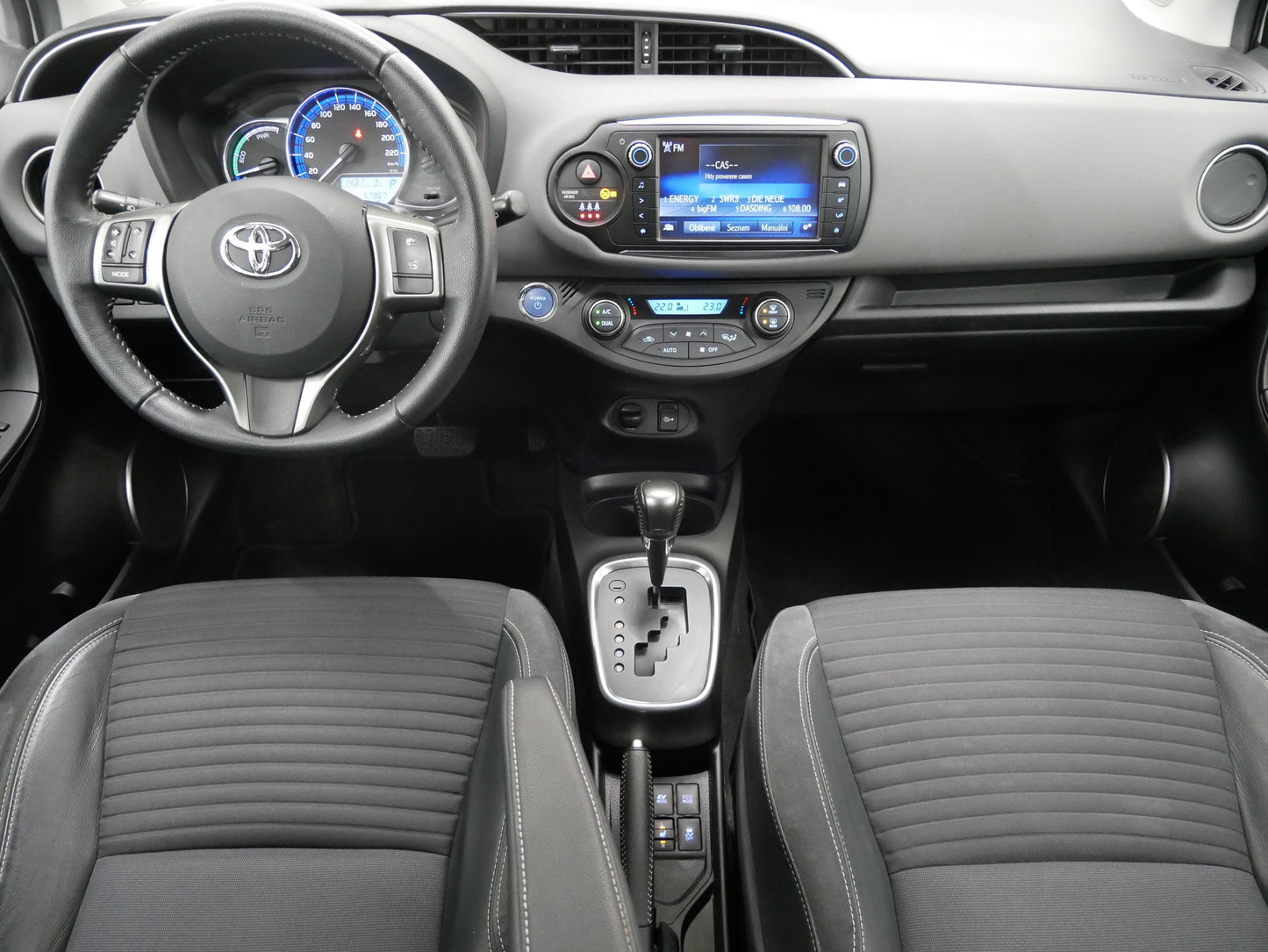 Toyota Yaris 1.5 Hybrid 55 kW Club