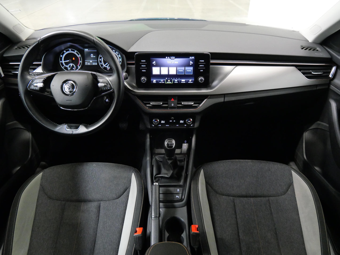 Škoda Scala 1.0 TSI 81 kW STYLE