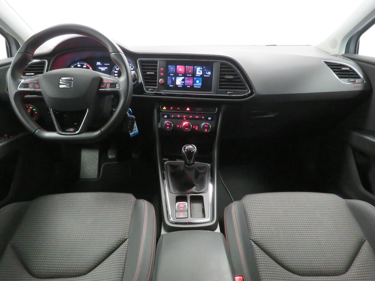 Seat Leon 1.5 TSI 96 kW FR