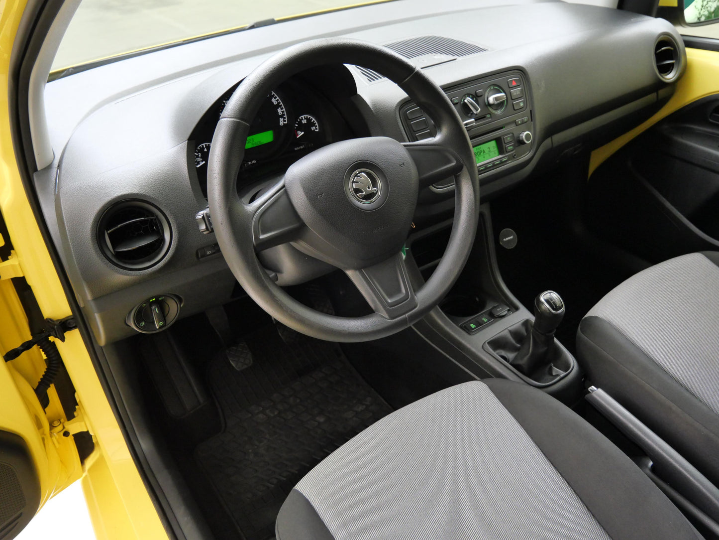 Škoda Citigo 1.0 MPI 44 kW Ambition