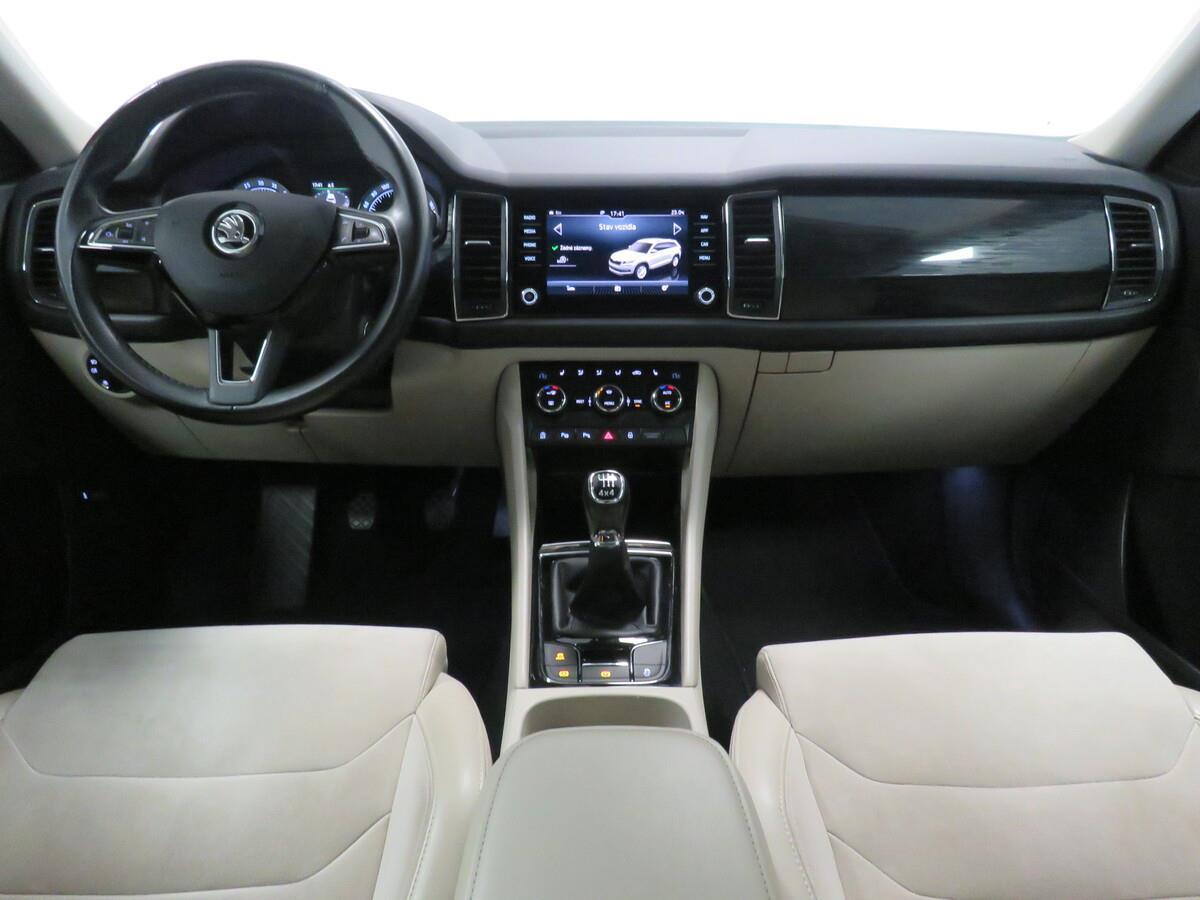 Škoda Kodiaq 2.0 TDI 110 kW 4x4 Style Plus