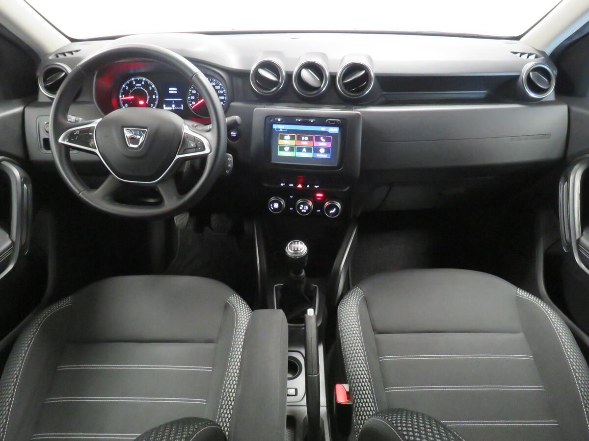 Dacia Duster 1.6 SCe 84 kW