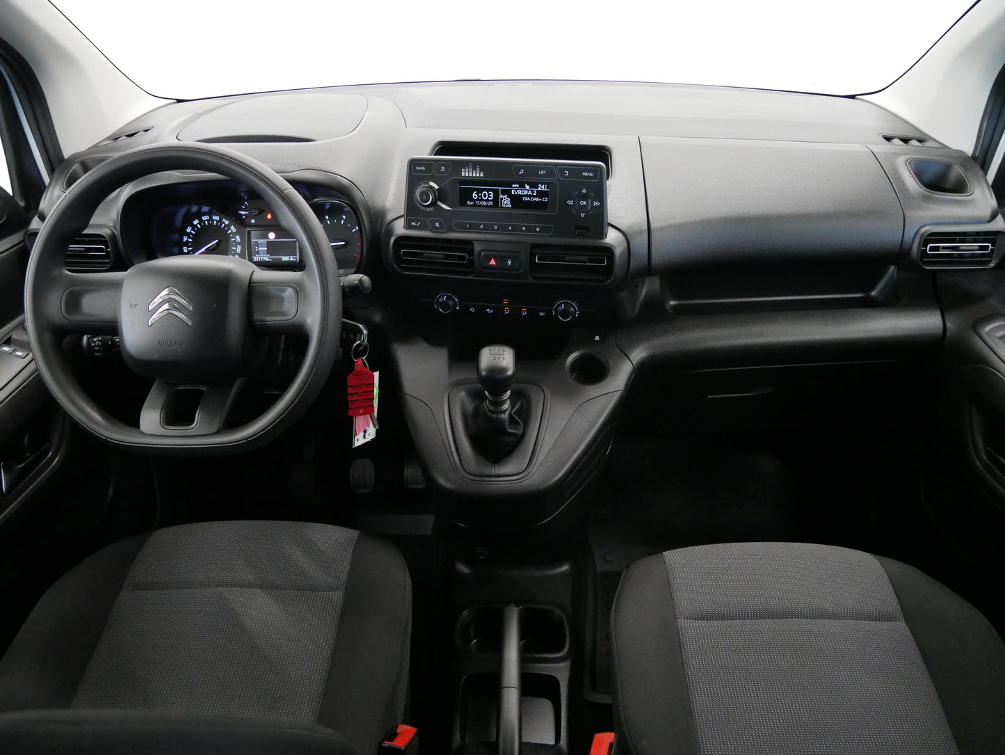 Citroën Berlingo 1.5 BlueHDi 96 kW Live XL