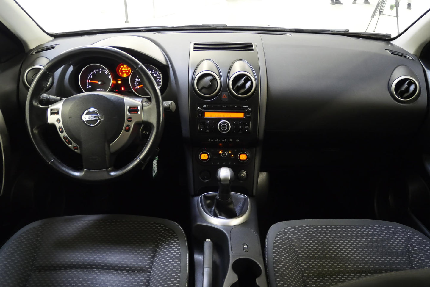Nissan Qashqai 1.6i, 84 kW