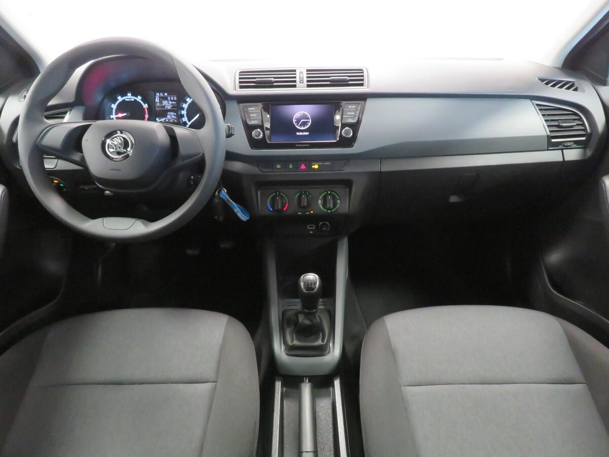 Škoda Fabia 1.0 MPI 44 kW Active