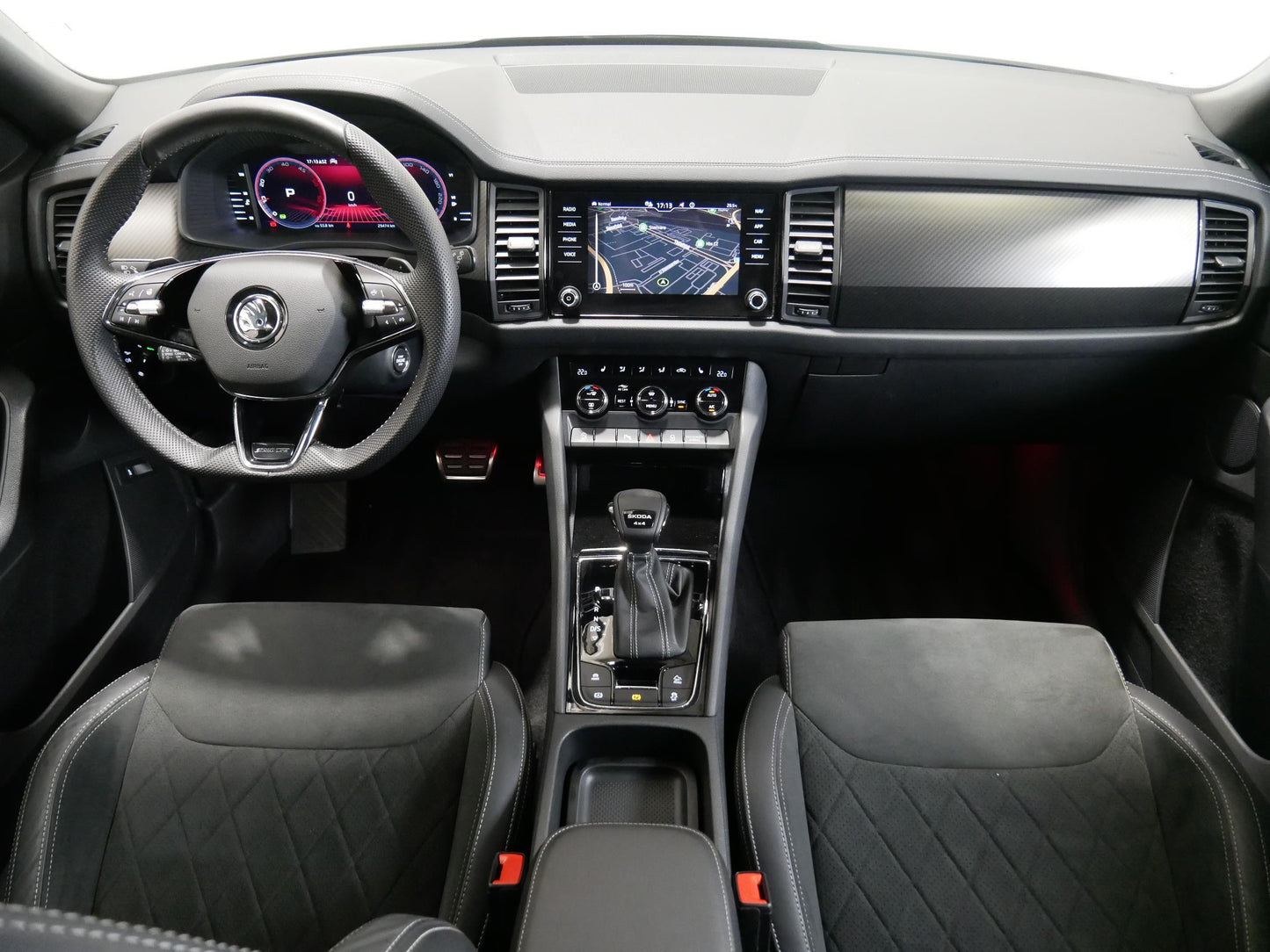 Škoda Kodiaq 2.0 TDI 110 kW SportLine