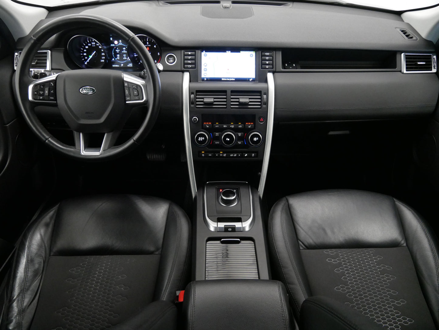 Land Rover Discovery Sport 2.0 TD4 110 kW Sport