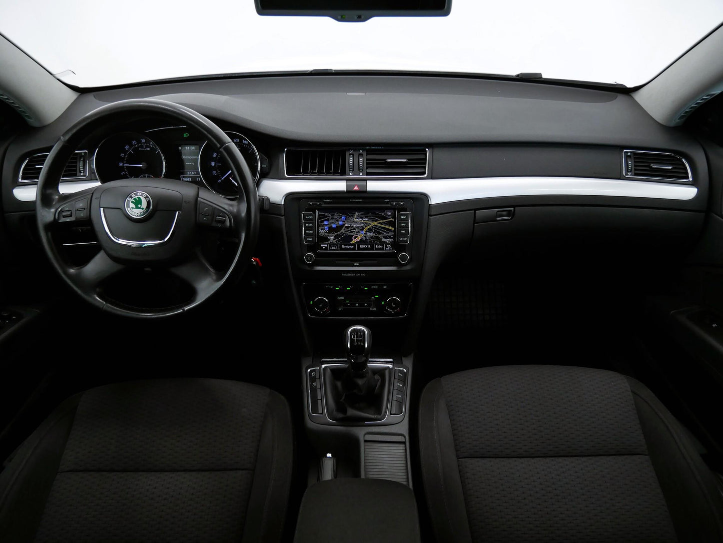 Škoda Superb 2.0 TDI Elegance