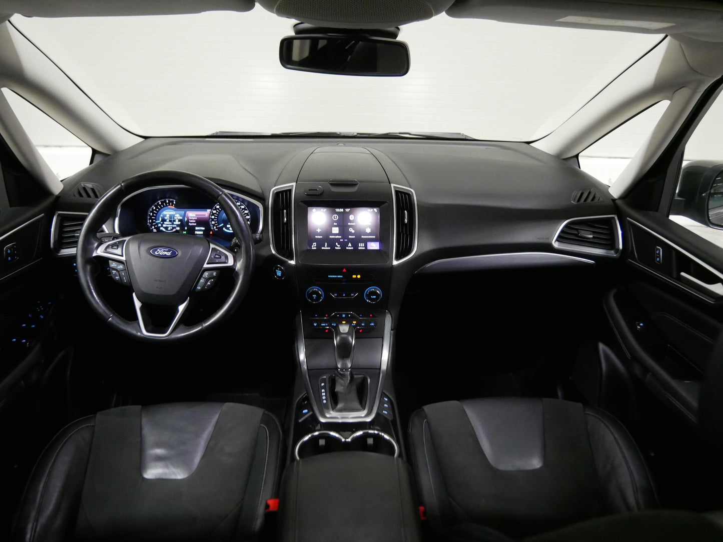 Ford Galaxy 2.0 TDCi 132 kW Titanium 4x4