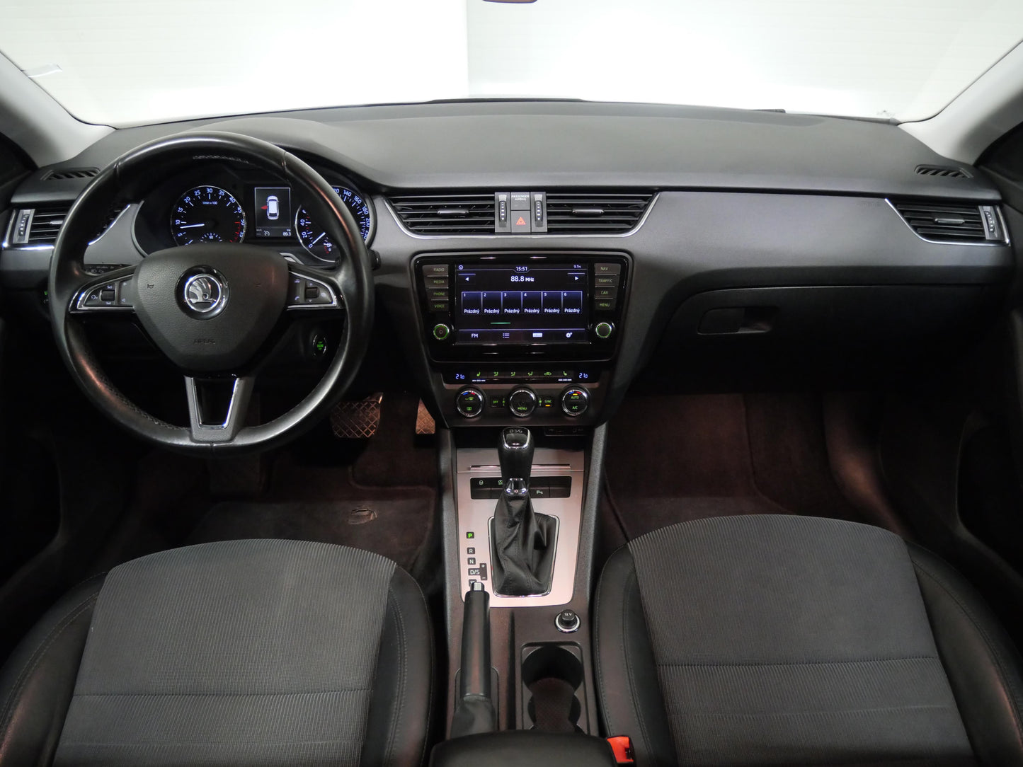 Škoda Octavia 2.0 TDI 110 kW Style