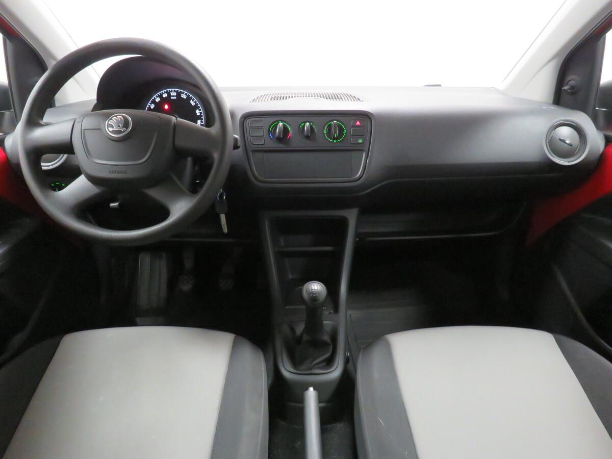 Škoda Citigo 1.0i 44 kW Active