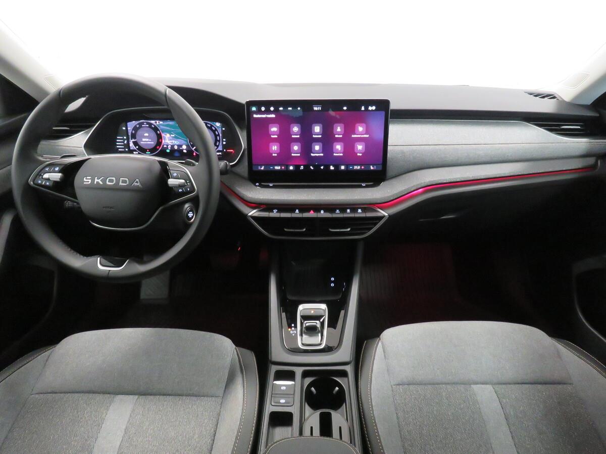Škoda Octavia 1.5 TSI 110 kW Selection