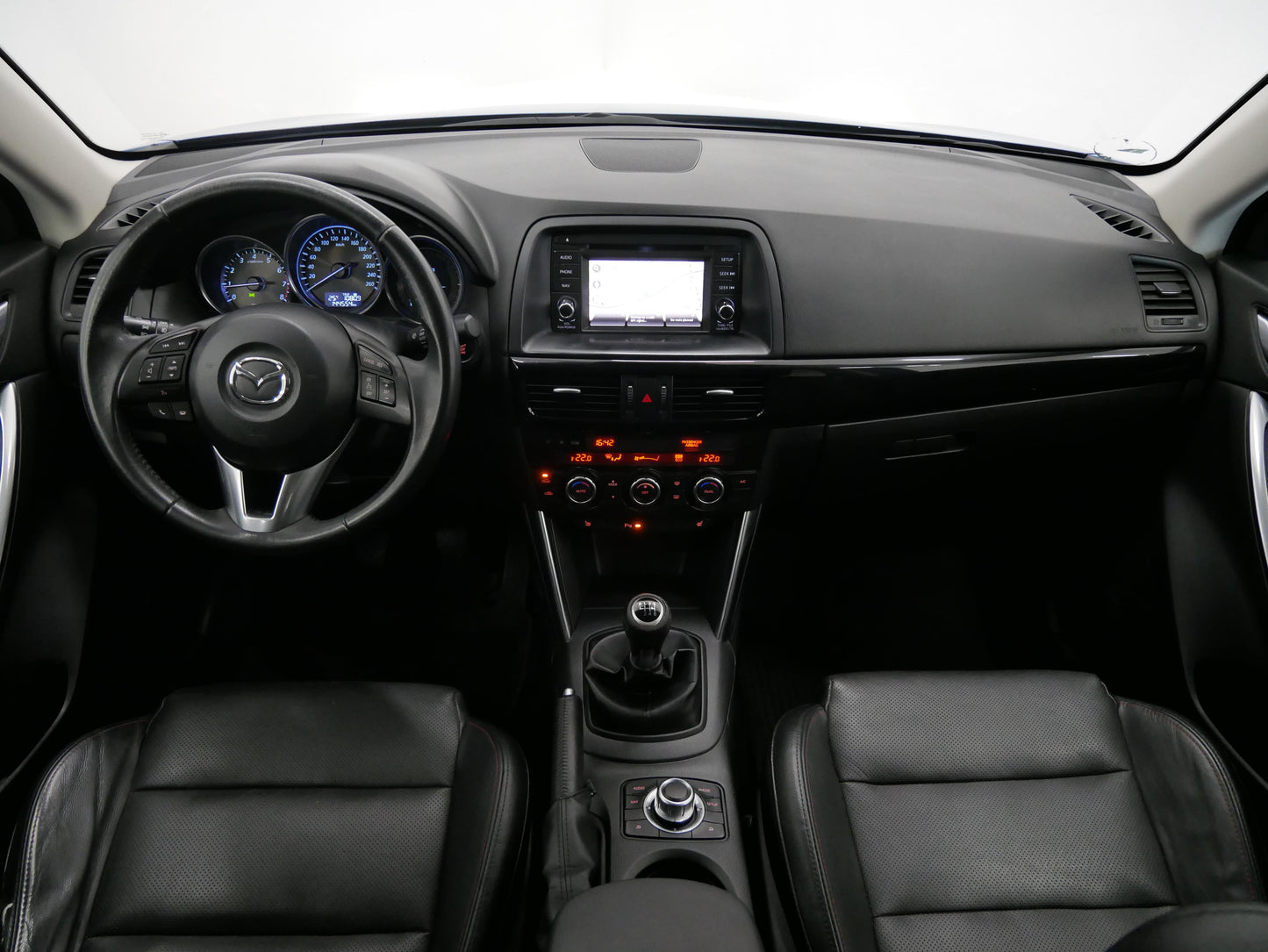 Mazda CX-5 2.0i 118 kW AWD Sports-Line