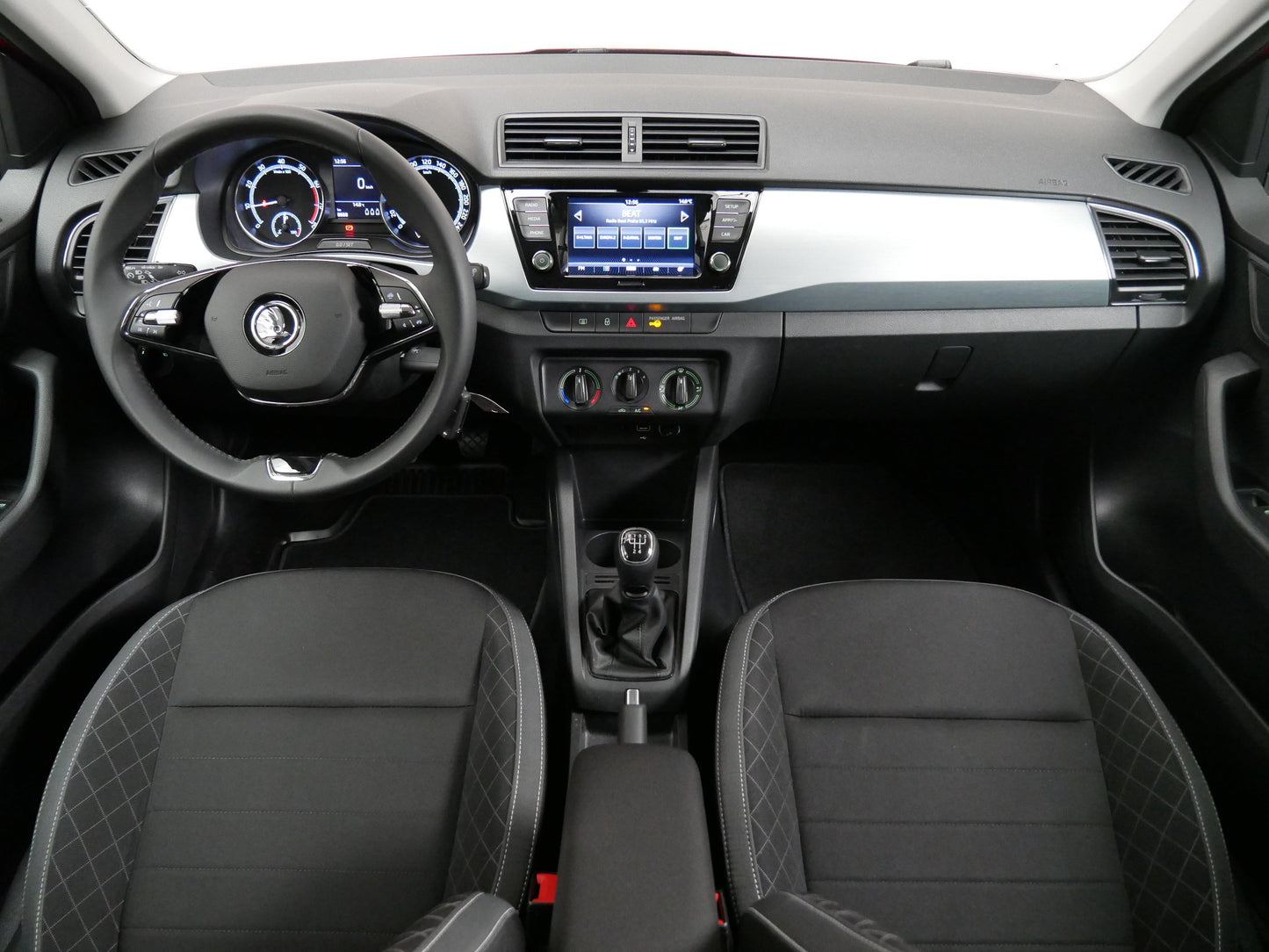 Škoda Fabia 1.0 TSI Ambition