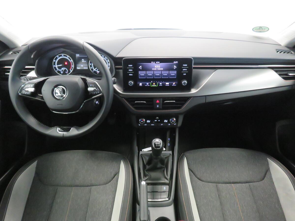 Škoda Scala 1.5 TSI 110 kW Style