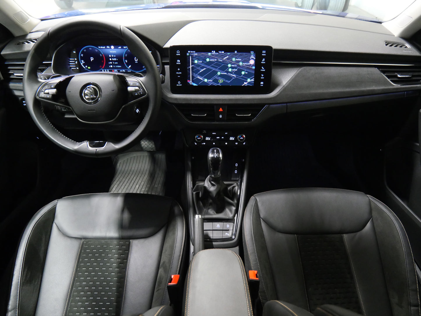 Škoda Kamiq 1.5 TSI 110 kW Selection