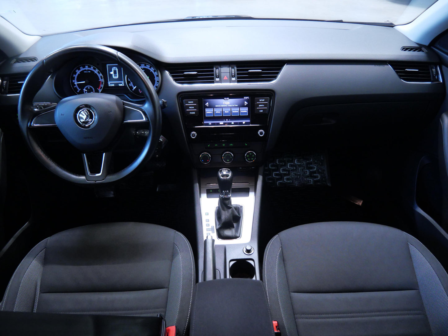 Škoda Octavia 1.6 TDI 85 kW DSG Ambition+