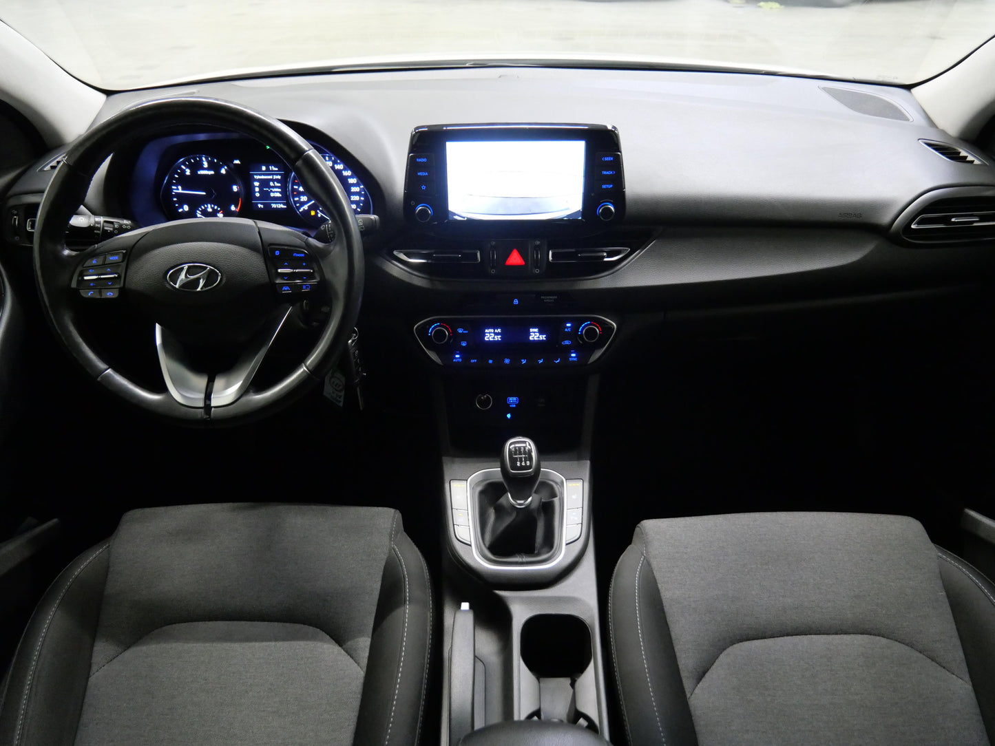 Hyundai i30 CW 1.6 CRDI 85 kW Smart