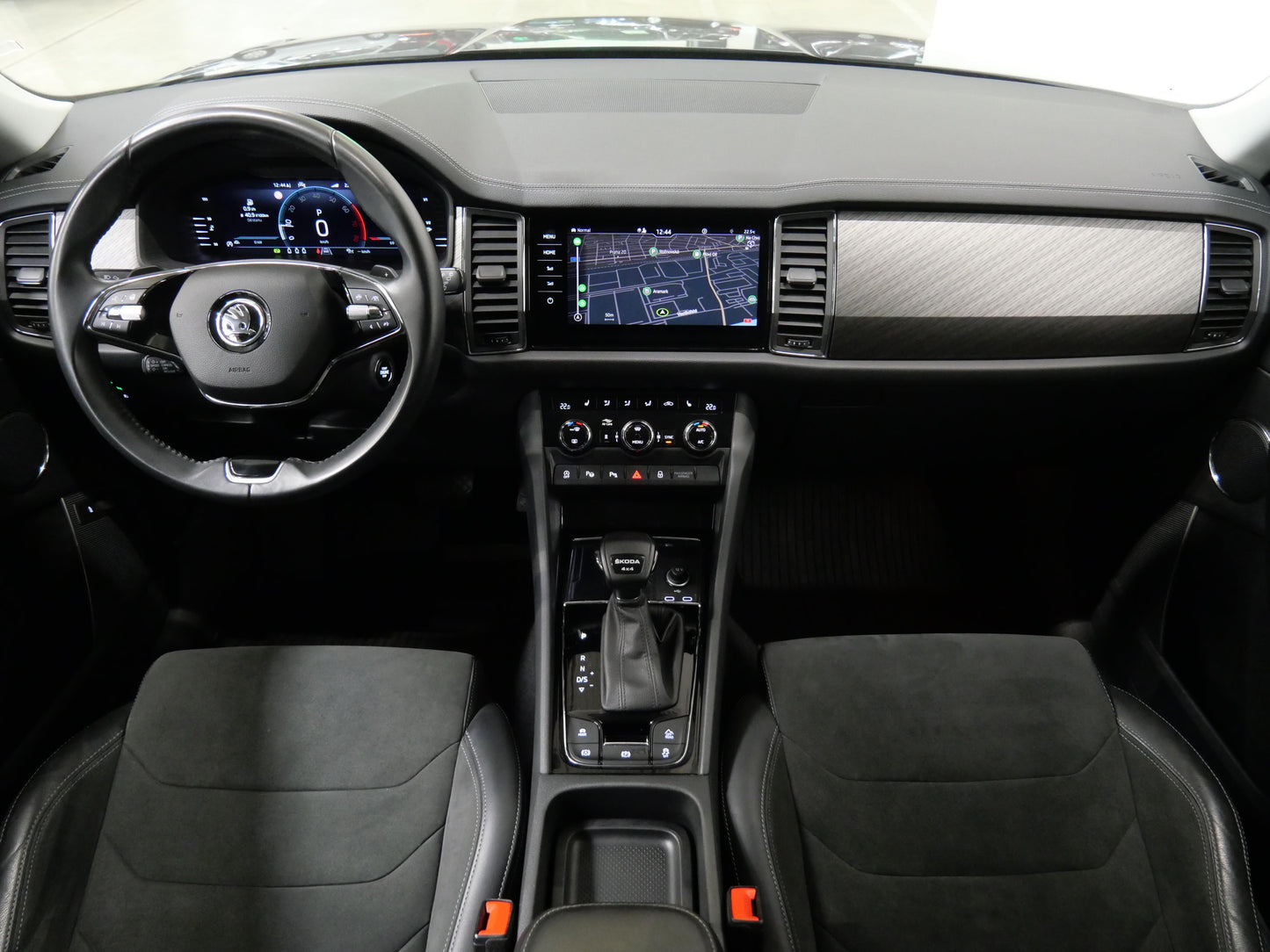 Škoda Kodiaq 2.0 TSI 140 kW DSG 4x4 Style+