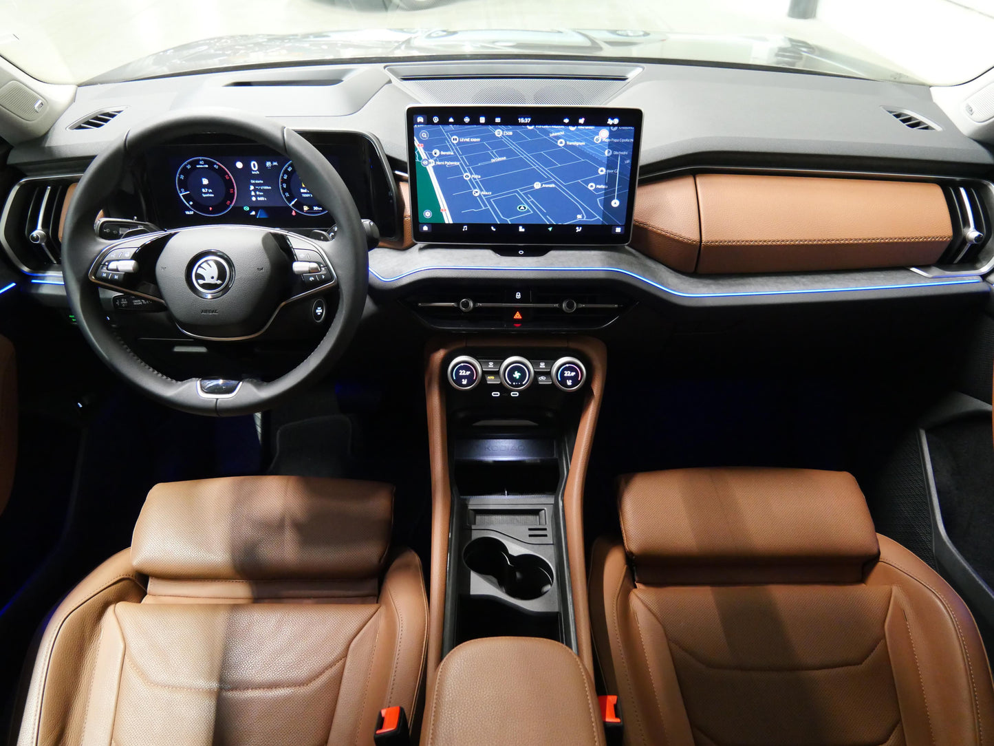 Škoda Kodiaq 2.0 TDI 142 kW Excl. Selection