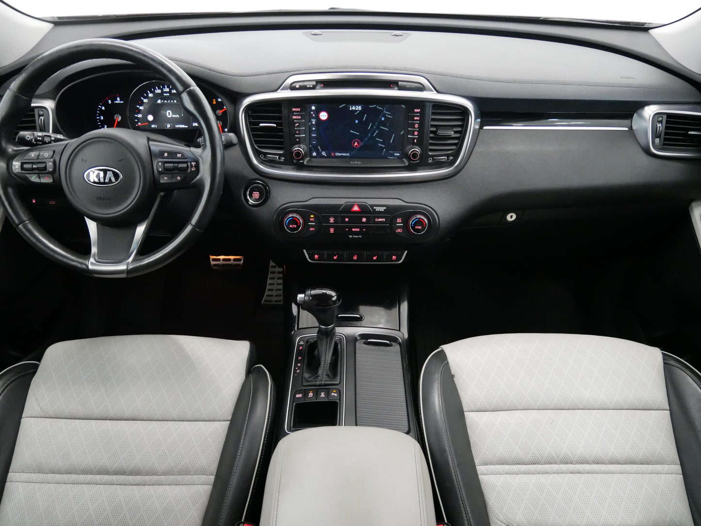 Kia Sorento 2.2 CRDi 147 kW 4x4 AT 7míst