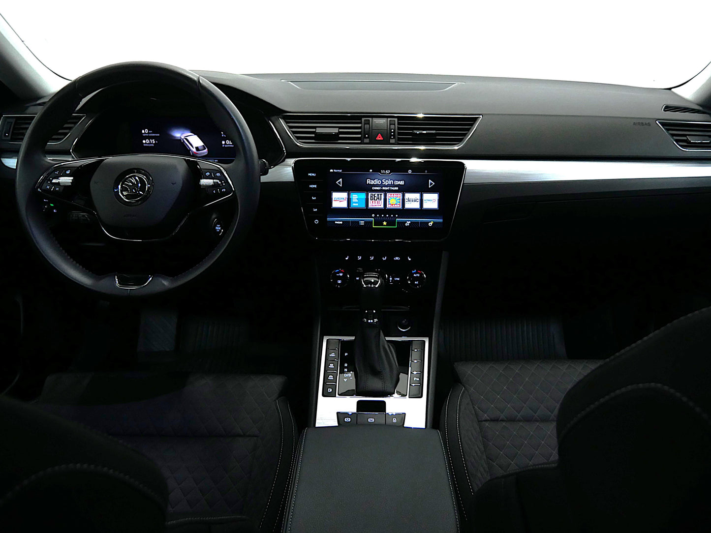 Škoda Superb 1.4 TSI iV 110 kW Ambition