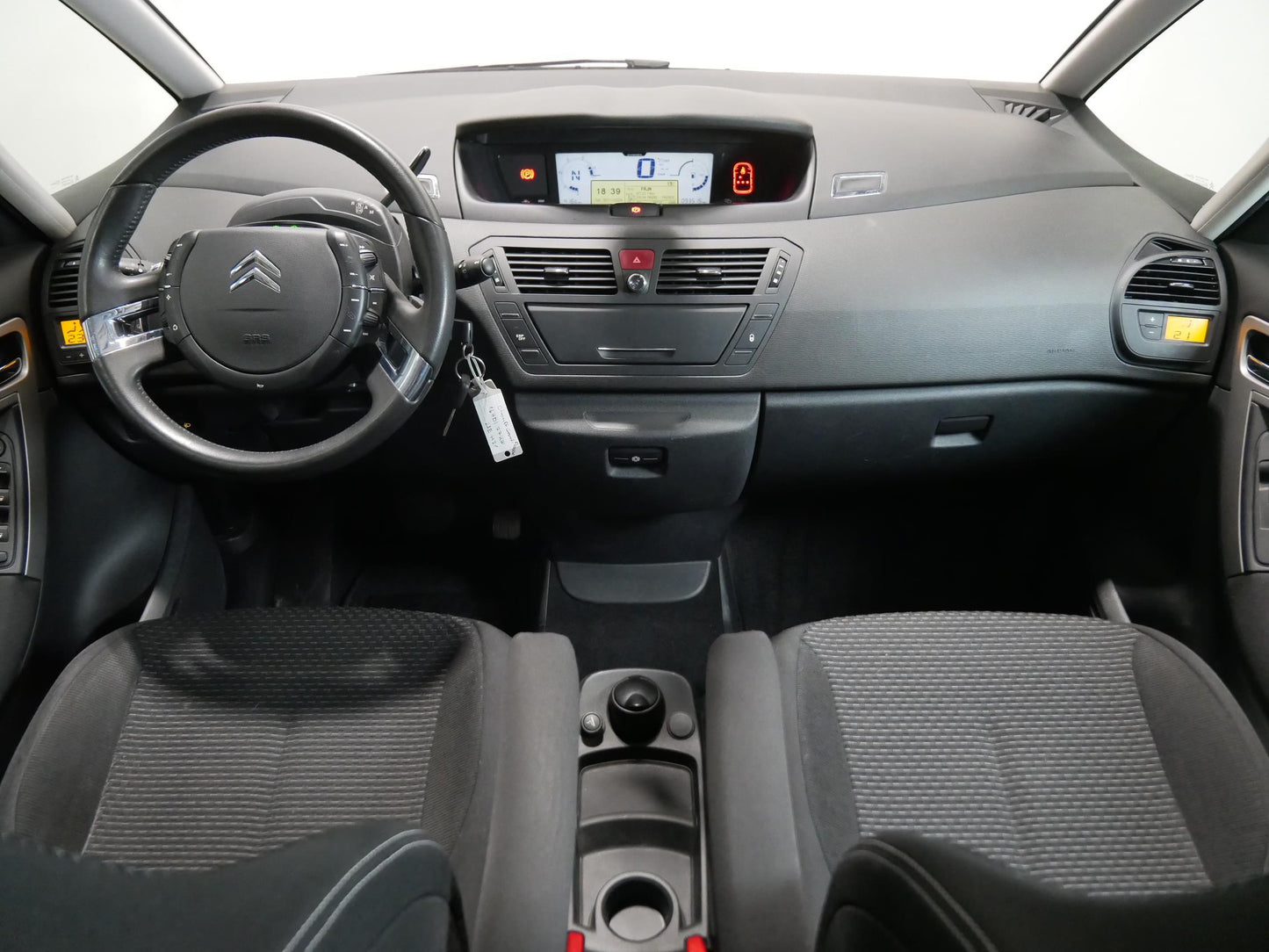 Citroën C4 Picasso 1.6 HDI 80 kW Dynamique