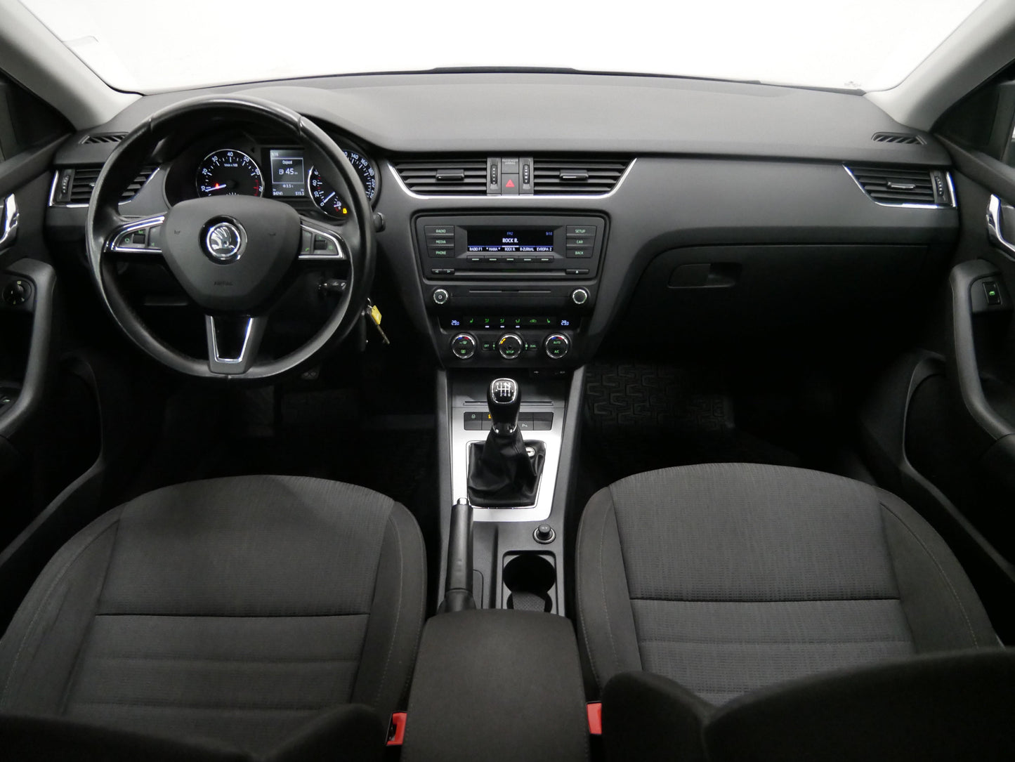 Škoda Octavia 1.8 TSI 132 kW Elegance