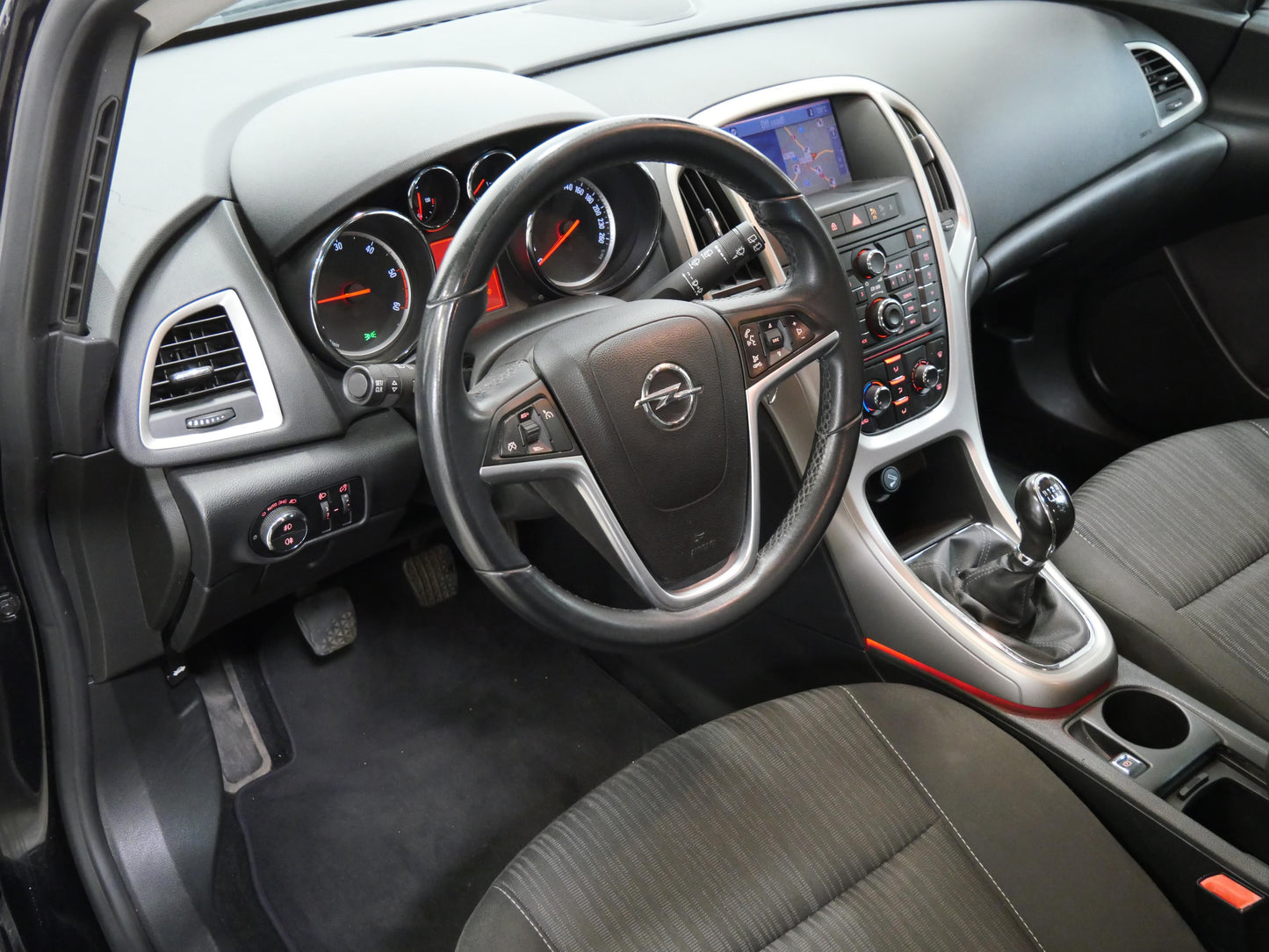 Opel Astra 1.7 CDTi 92 kW